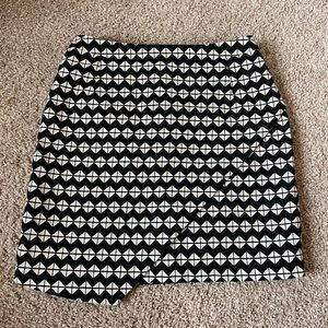 Great Quality Asymmetrical Midlength Skirt